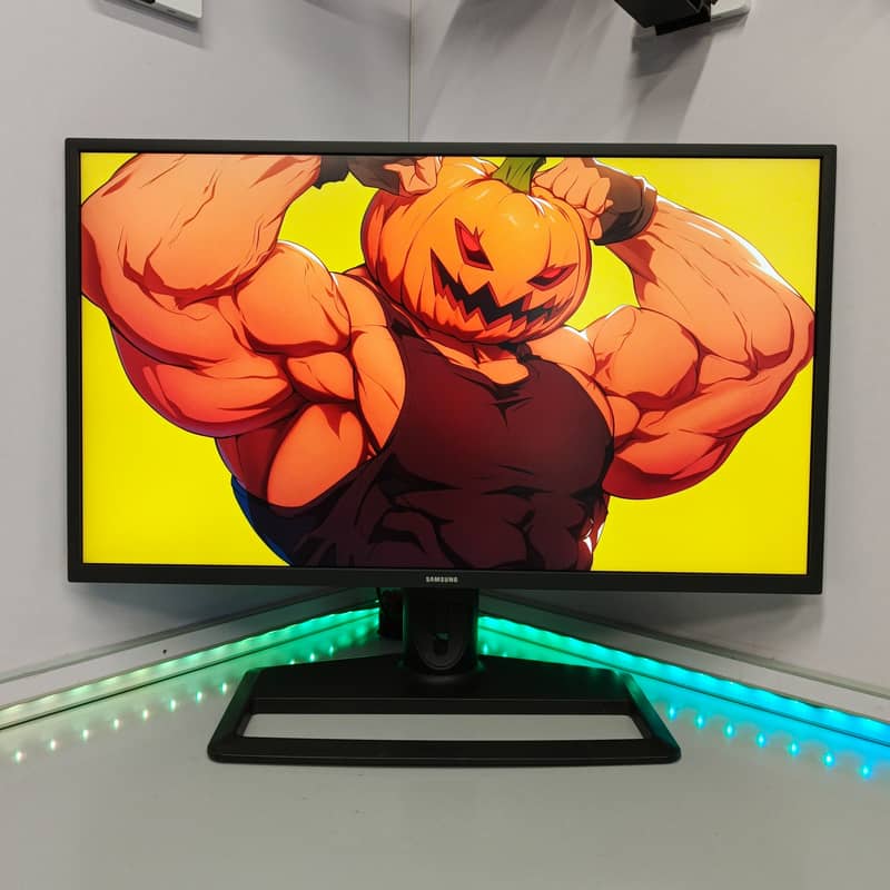 32 inch VA 4K UHD 60Hz sRGB 100% 10 bits Samsung ViewFinity Monitor 0