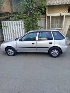 Suzuki Cultus VXR 2013