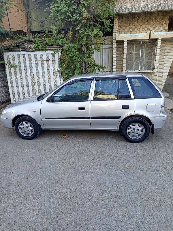 Suzuki Cultus VXR 2013 0