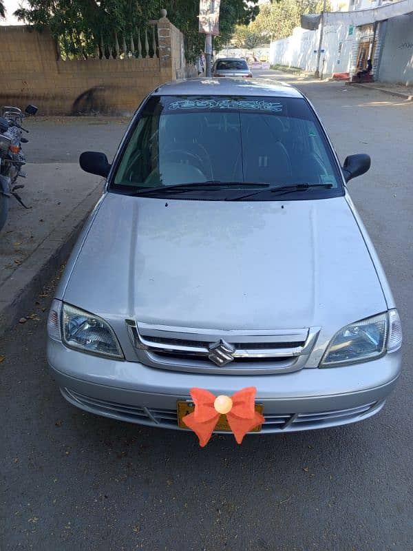 Suzuki Cultus VXR 2013 1