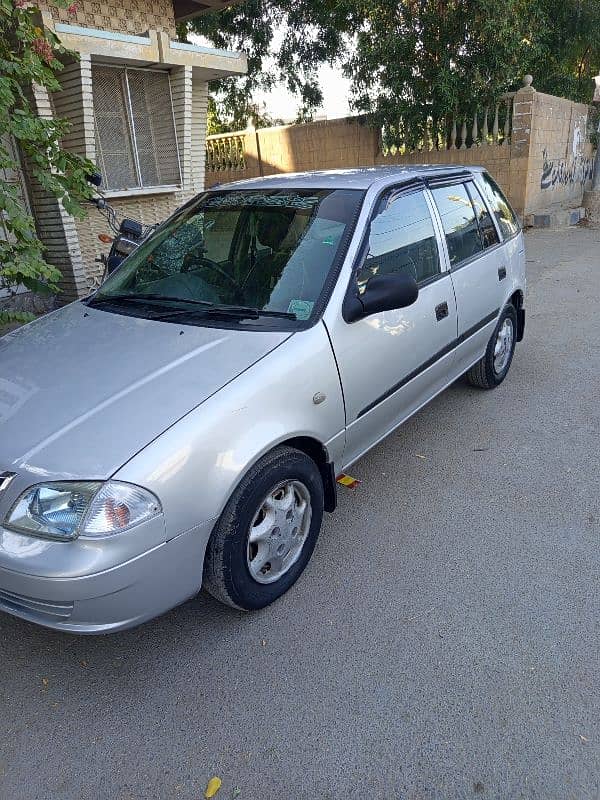 Suzuki Cultus VXR 2013 2