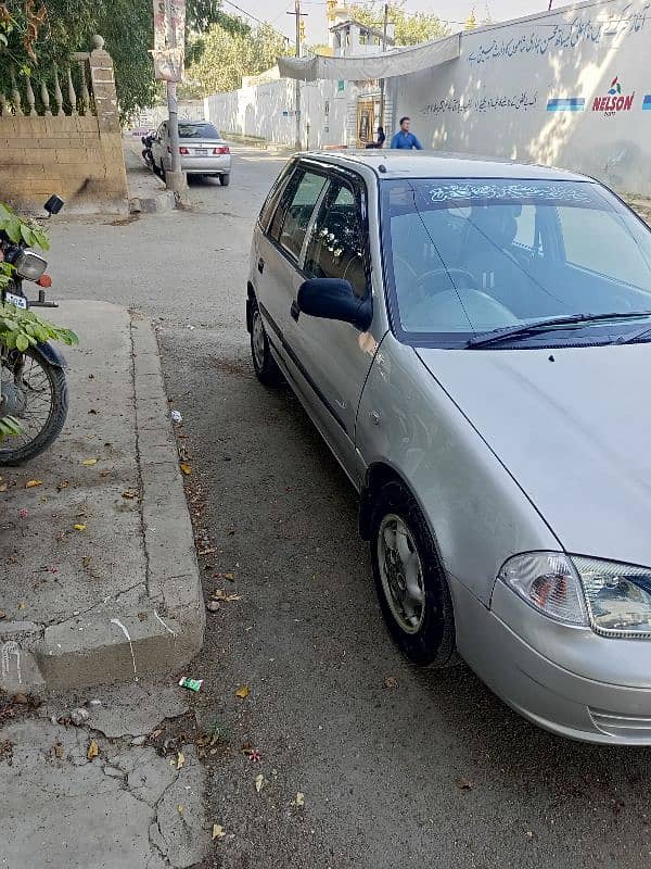 Suzuki Cultus VXR 2013 3