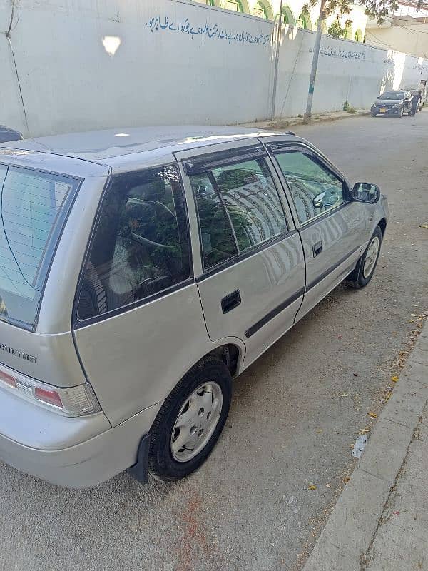 Suzuki Cultus VXR 2013 4