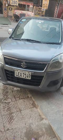 Suzuki Wagon R 2018 0