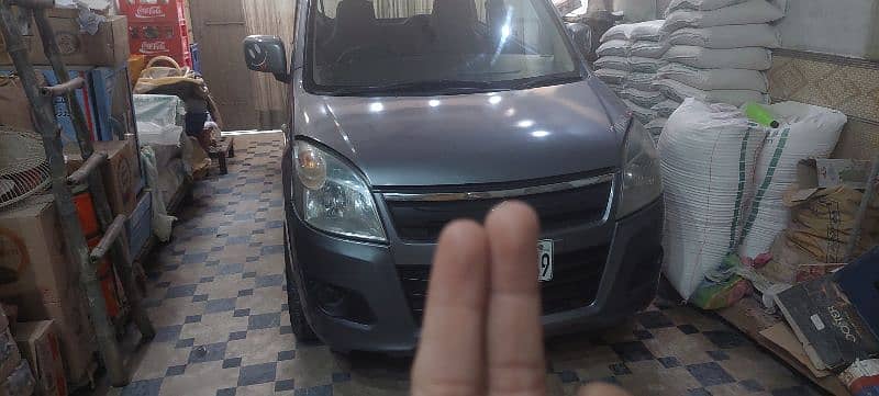 Suzuki Wagon R 2018 2