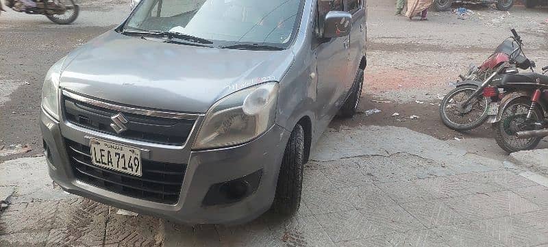 Suzuki Wagon R 2018 8