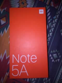 Note 5A 2Gb Ram 16 GB Rom 0