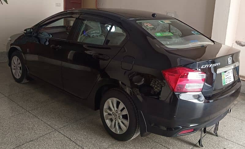 Honda City Aspire 2016 2