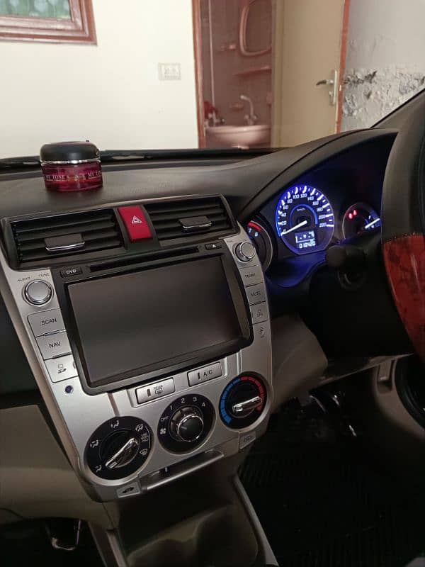 Honda City Aspire 2016 12