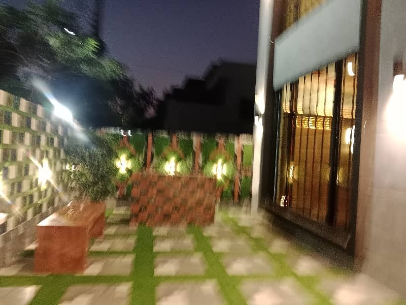 1 Kanal Brand New Dubble storey house available for sale in Nasheman Iqbal phase 2 college Road Lahore 2