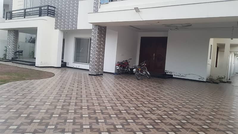 2 Kanal Dubble storey house available for sale in iep town Lahore 37