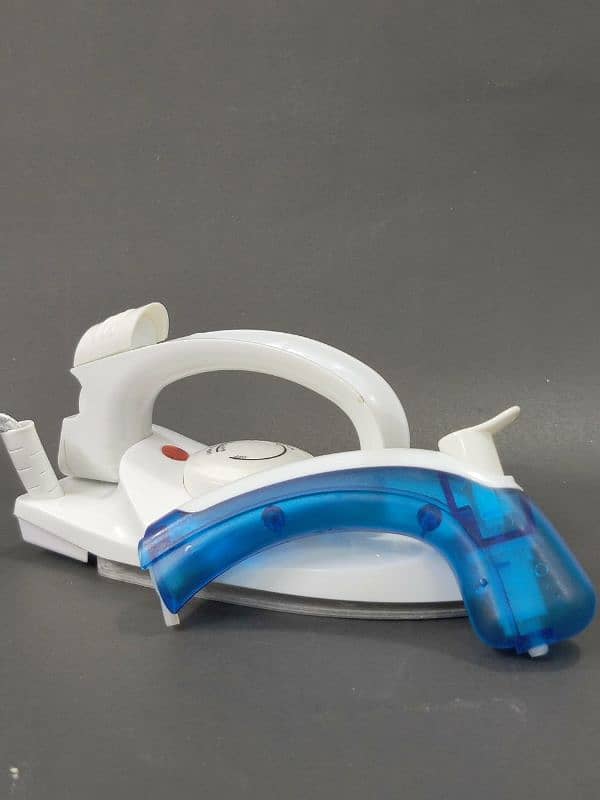 Mini Fold able Travel Electric Steam Iron For Clothes (HF-258B) 2