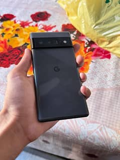 GOOGLE PIXEL 6 PRO 256