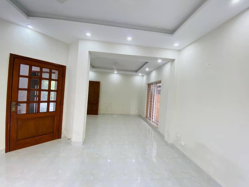 Brand New 12 Marla 4 Bed Beautiful House For Sale Divine Gardens Airport Road Near Dha Phase 8, Ring Road 9