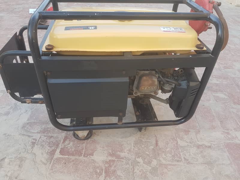 LIANGLONG 3500 watt Generator 3