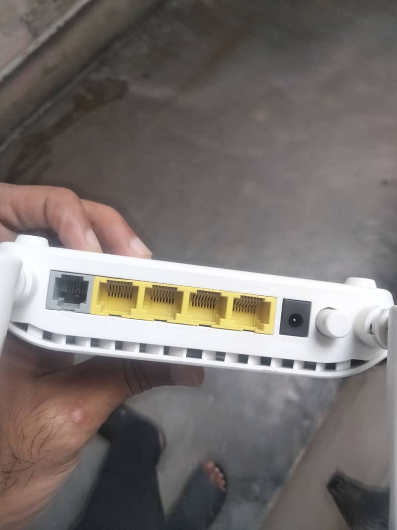 Ptcl Original Modem 1