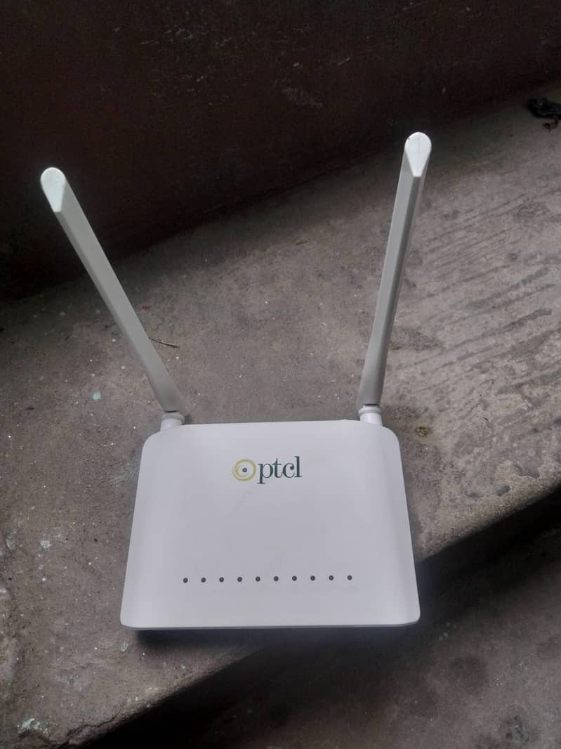 Ptcl Original Modem 3