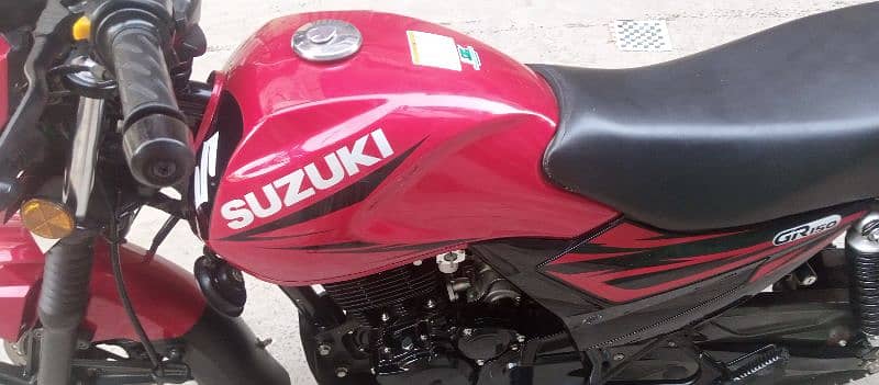 Suzuki GR 150 11/2021 0