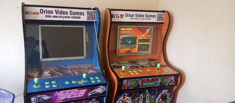 2 Token games Hp LCD Hp System 1