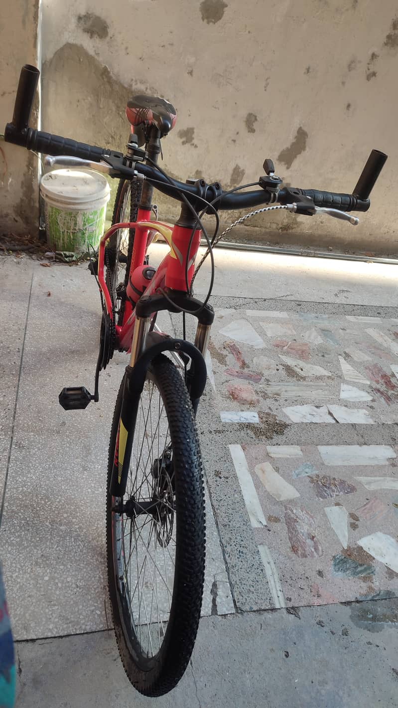 CASPIAN MOUNTAIN BICYCLE (IMPORTED) 13