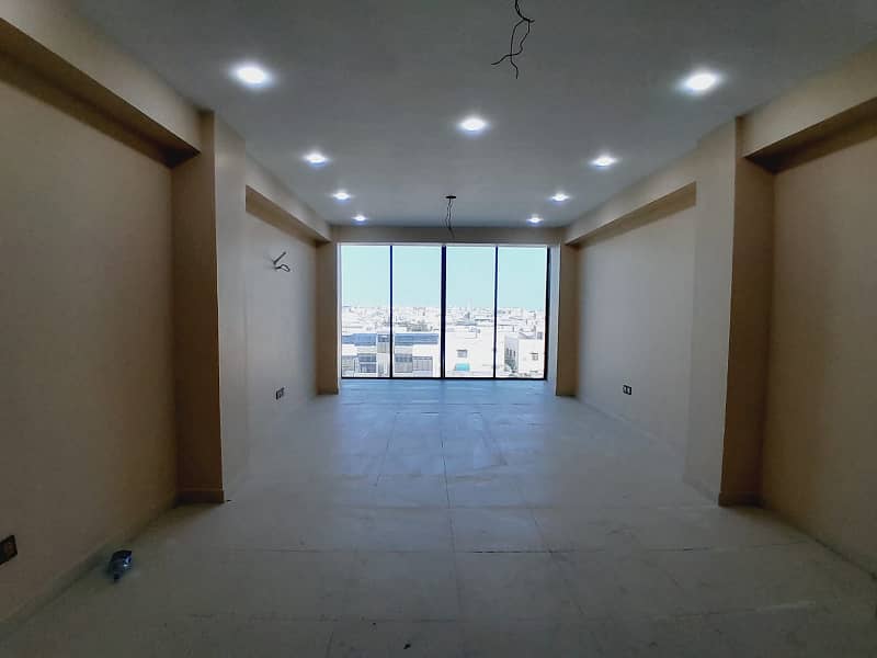 OFFICE FOR SALE IN GULISTAN-E-JAUHAR BLOCK 12 2