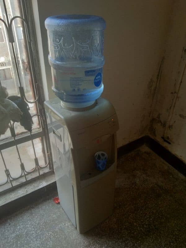 water dispenser 4