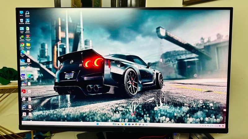 ASUS ROG Swift GAMING monitor 6