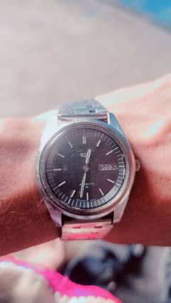 seiko 5 watch 0