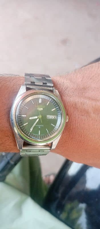 seiko 5 watch 2