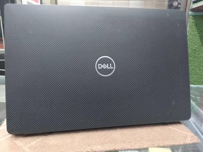 Dell Latitude 7410 laptop  core i5 10 generation 6