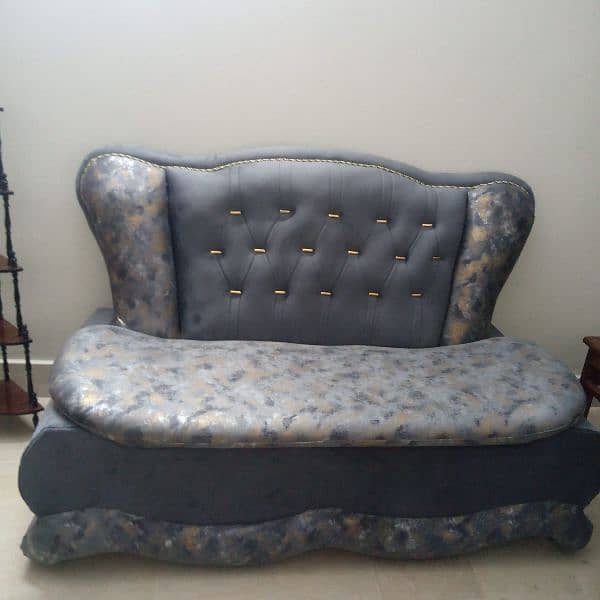 7 seater sofa set (Turkish Style) 0