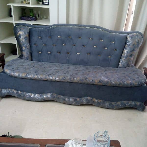 7 seater sofa set (Turkish Style) 1