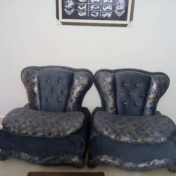 7 seater sofa set (Turkish Style) 2