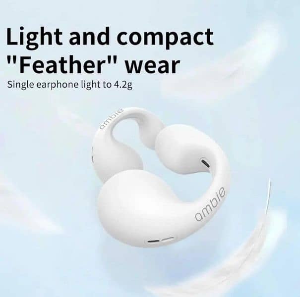 Sound Ear Cuffs Wireless Earbuds 3