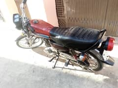 Super Star 125cc 2021