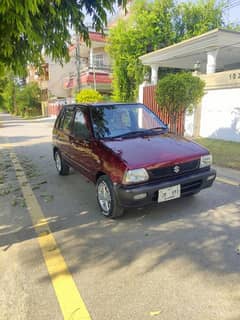 Suzuki Mehran VX 2005