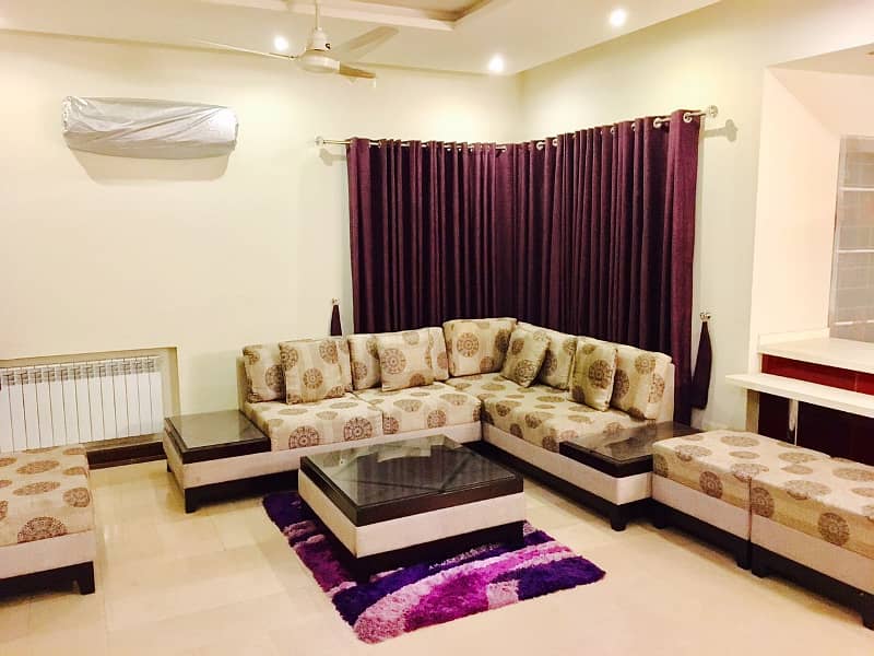 1 Kanal Slightly Used Unique Modern Design House For Sale At Prime Location Near To Park In DHA Phase 4 Lahore 17