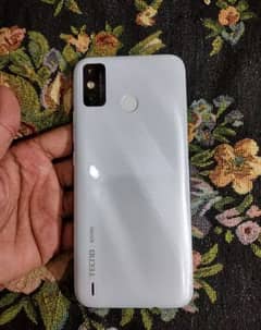 Tecno Spark 6 go 4.64  . 5000 mAh attery