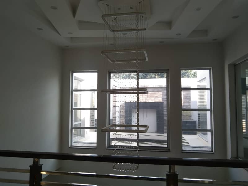 1 Kanal Slightly Used Unique Modern Design House For Sale At Prime Location Near To Park In DHA Phase 4 Lahore 30