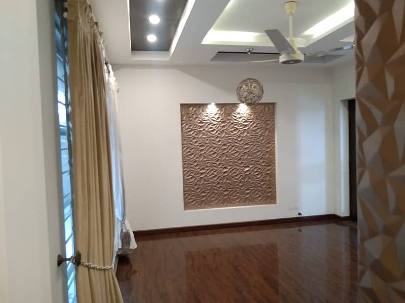 1 Kanal Slightly Used Unique Modern Design House For Sale At Prime Location Near To Park In DHA Phase 4 Lahore 32