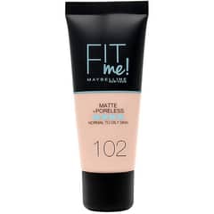 Fit Me foundation -102 ivory