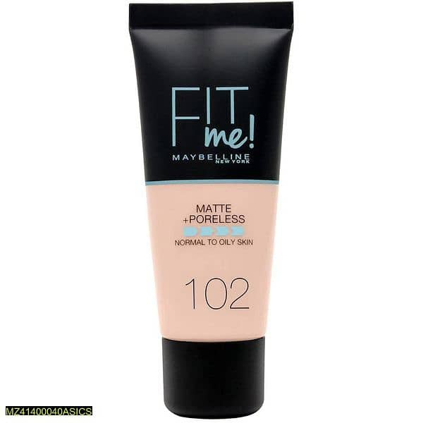 Fit Me foundation -102 ivory 2