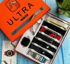 ultra watch 7 straps 0