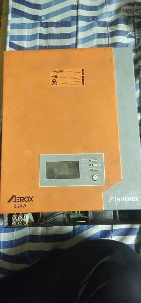 inverex Inverter 2.2 KW 0