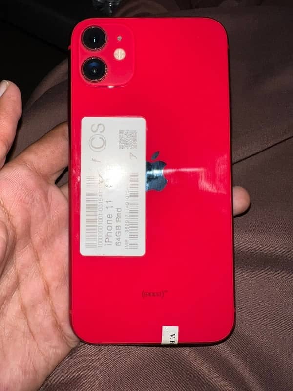 iphone 11 PTA APPROVED 2