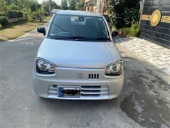 Suzuki Alto VXL AGS 2018 (03009456541) 0