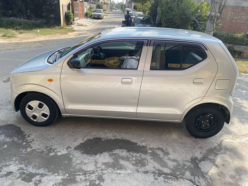 Suzuki Alto VXL AGS 2018 (03009456541) 1