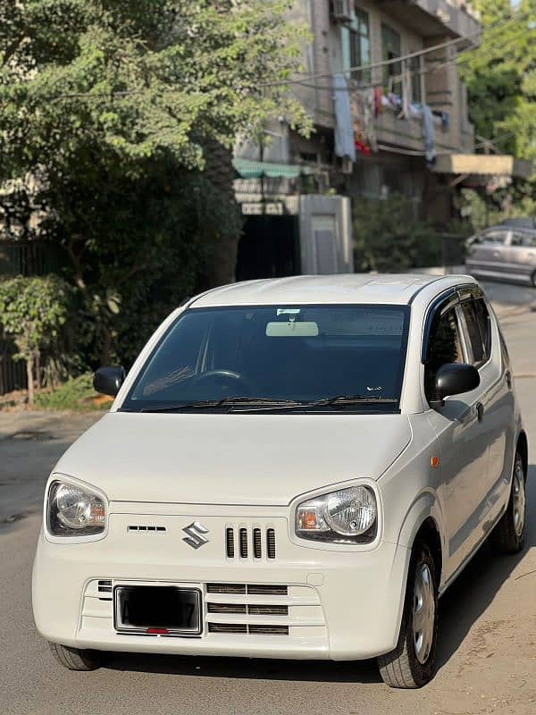 Suzuki Alto 2023 8