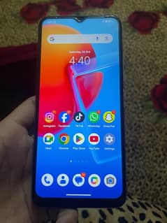 vivo y20s G 4/128gb with box