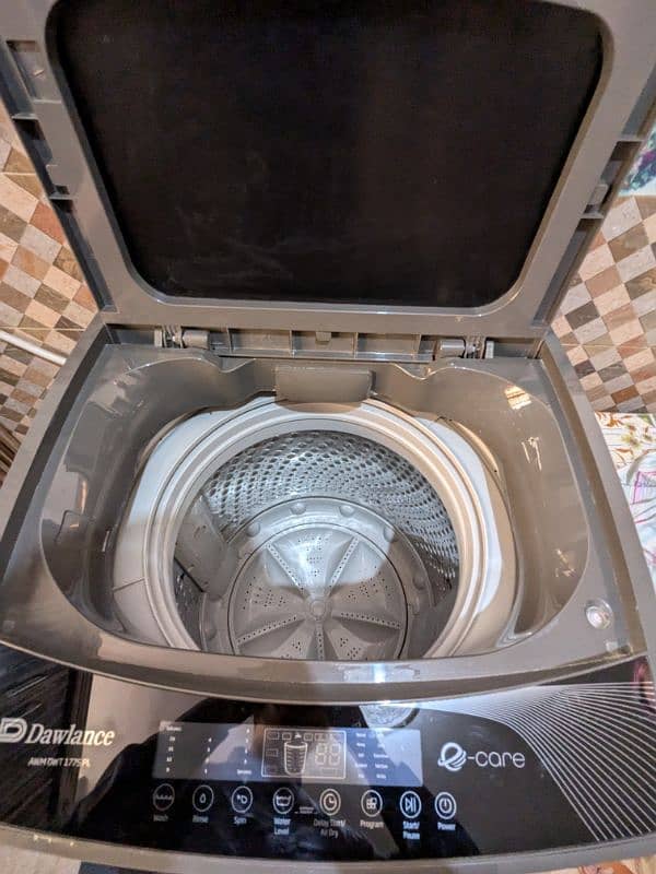 Dawlance Automatic Washing Machine 4